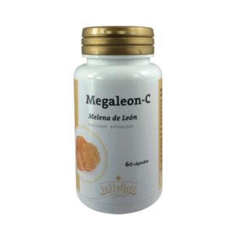 MEGALEON C (melena de leon) 60cap.