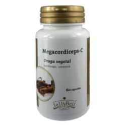 MEGACORDICEPS C (oruga vegetal) 60cap.