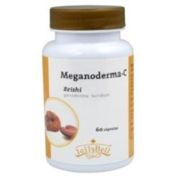 MEGANODERMA C (reishi) 60cap.