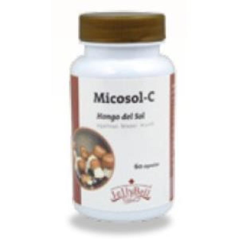 MICOSOL C (hongo del sol) 60cap.