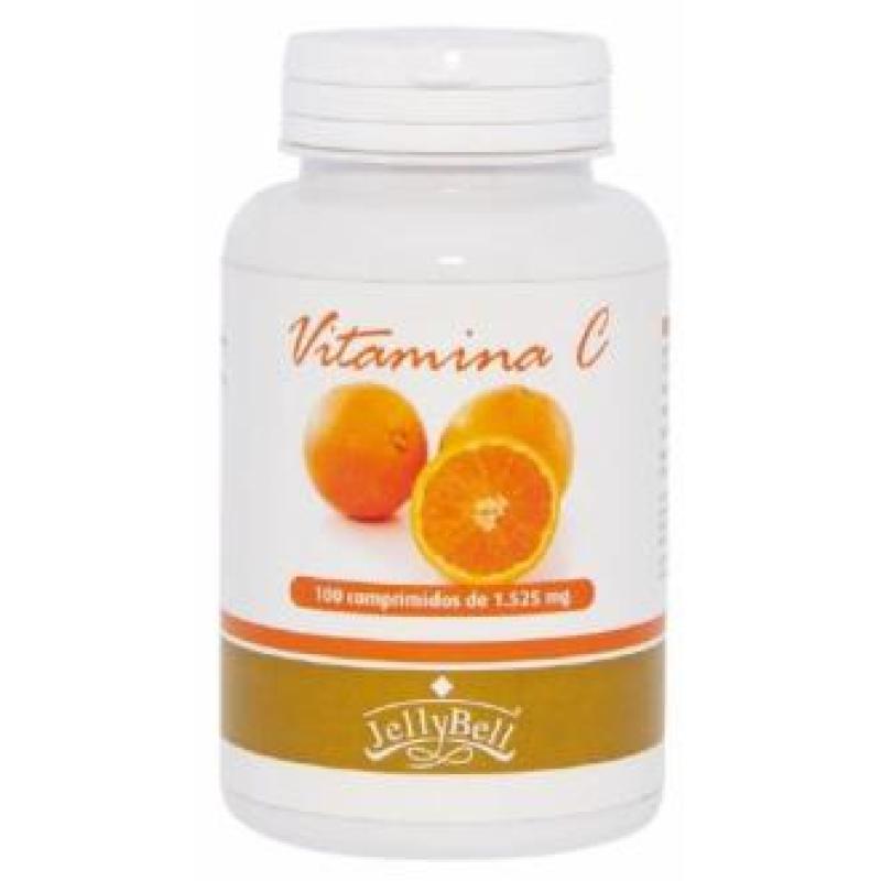 VITAMINA C 1000mg. 100comp.