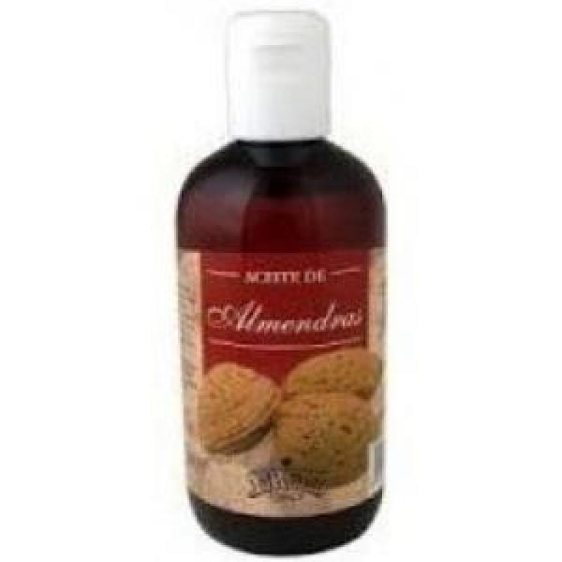 ACEITE DE ALMENDRAS DULCES 250ml.