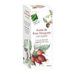 ACEITE DE JOJOBA CON ROSA MOSQUETA 100ml.