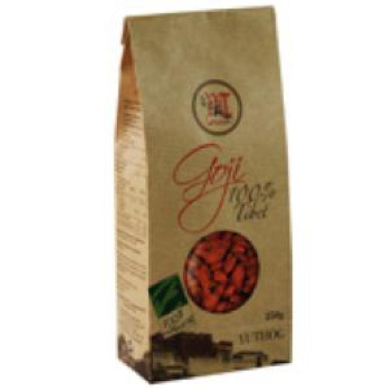 BAYAS DE GOJI YUTHOG bolsa 250gr.