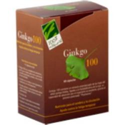 GINKGO 100 60cap.