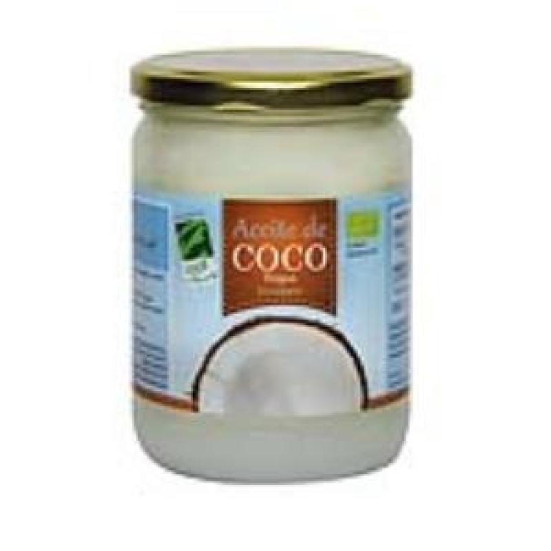 ACEITE DE COCO 500ml.