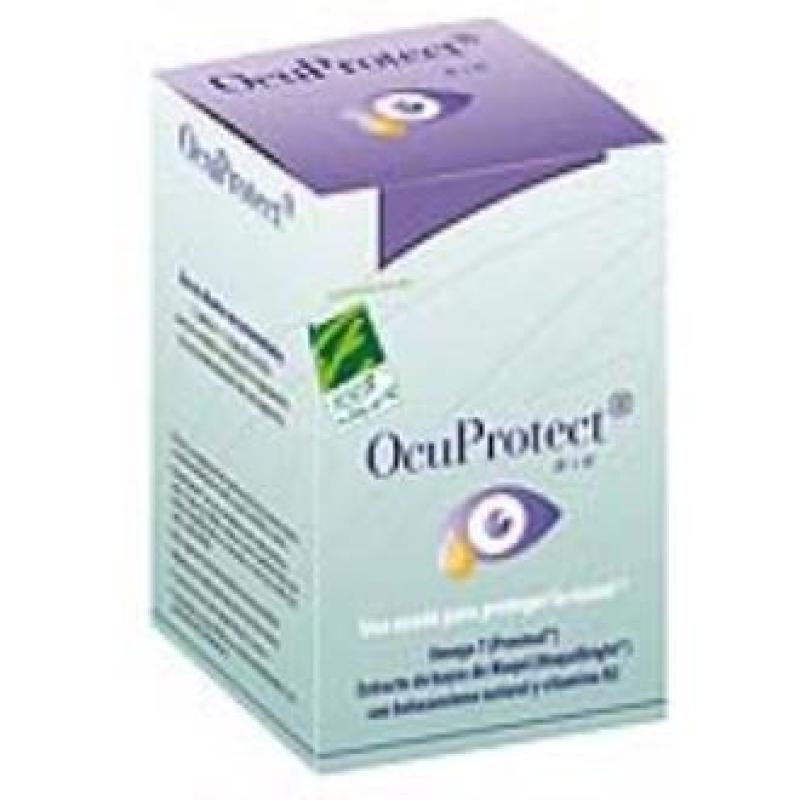 OCUPROTECT 30perlas+30cap.veg.