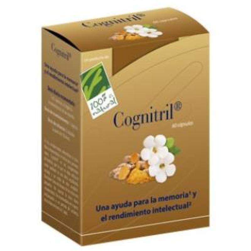 COGNITRIL 60cap.