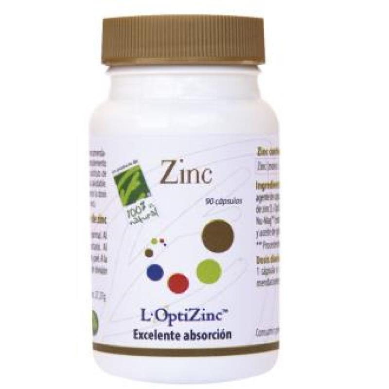 ZINC 90cap.