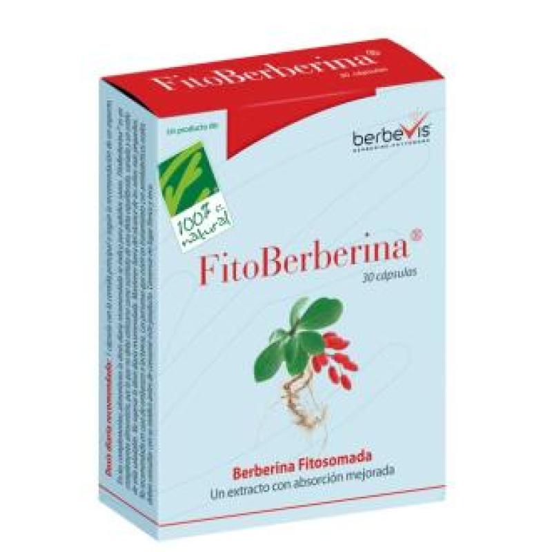 FITOBERBERINA 30cap.