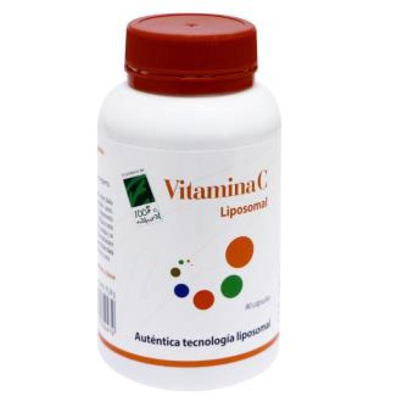 VITAMINA C liposomal 90cap.