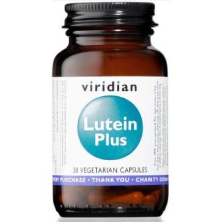 LUTEINA PLUS 30cap.veg.