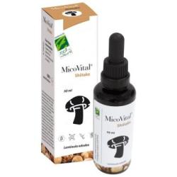 MICOVITAL Shiitake 50ml.