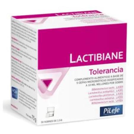 LACTIBIANE tolerance 30sbrs.