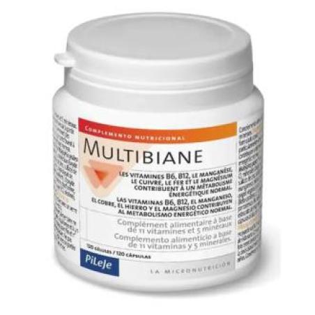 MULTIBIANE 120cap.