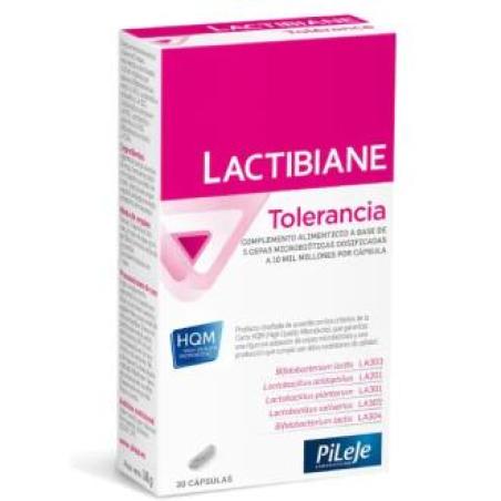 LACTIBIANE tolerance 30cap.