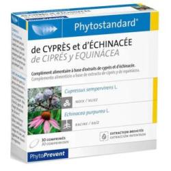 PHYTOSTANDARD cipres-echinacea 30comp.