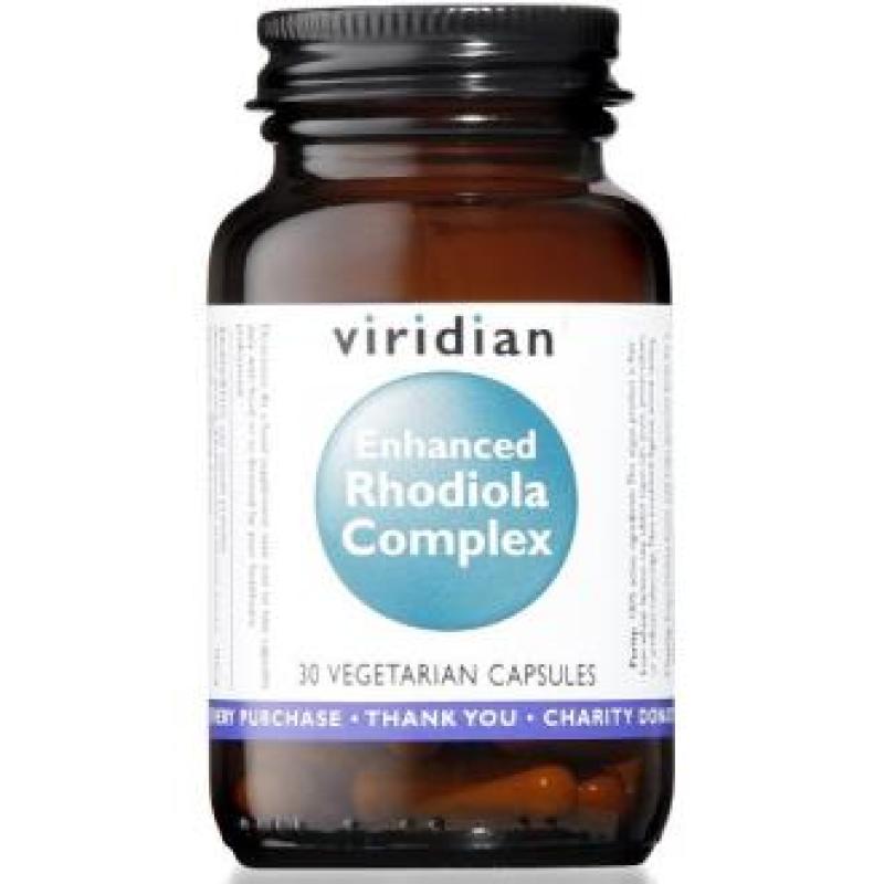 RHODIOLA COMPLEX 30cap.veg.