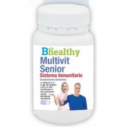 BHEALTHY MULTIVIT SENIOR 45cap.