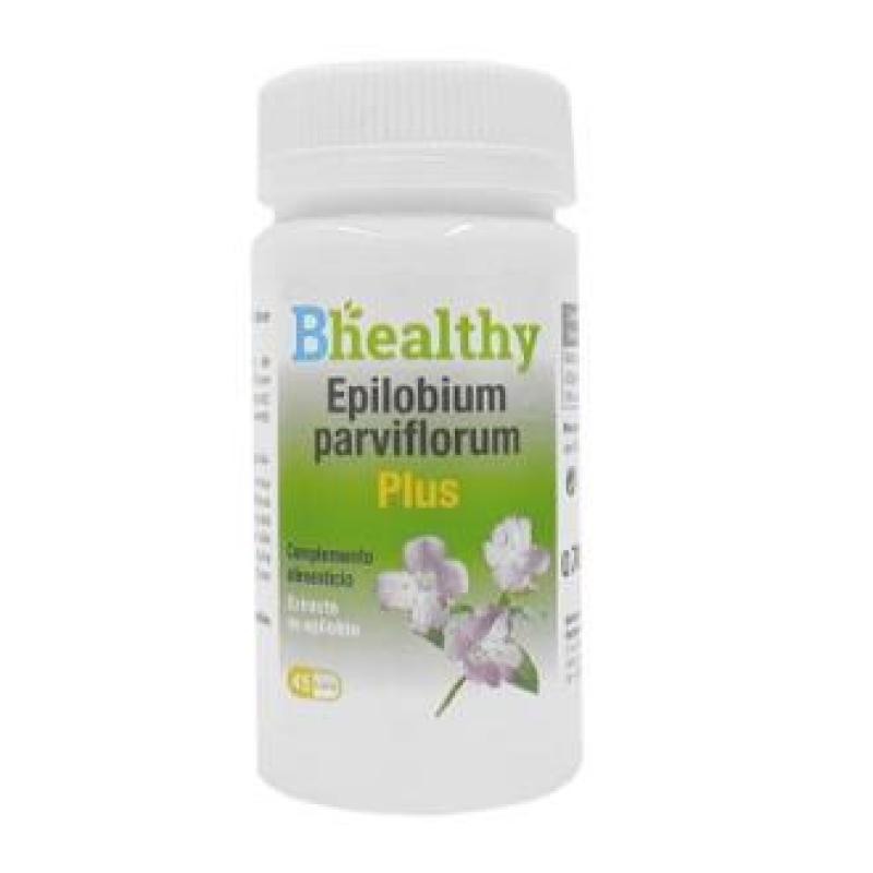 BHEALTHY EPILOBIUM PARVIFLORUM PLUS 45cap.