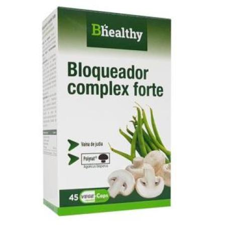 BHEALTHY BLOQUEADOR COMPLEX FORTE 45cap.