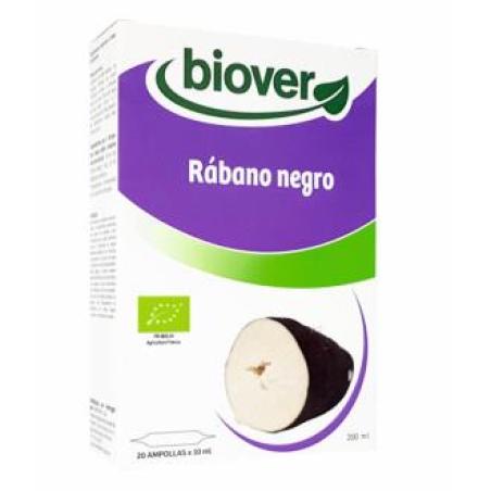 RABANO NEGRO BIO 20amp.