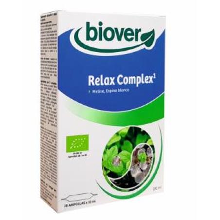 RELAX COMPLEX BIO 20amp.