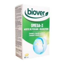 OMEGA 3 (aceite de pescado) 60perlas.