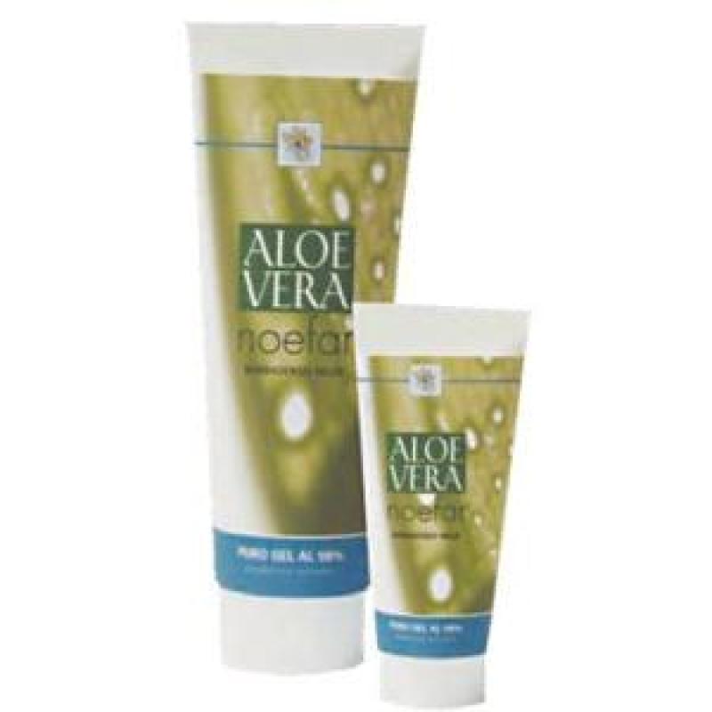 ALOE VERA gel 200ml. NOEFAR