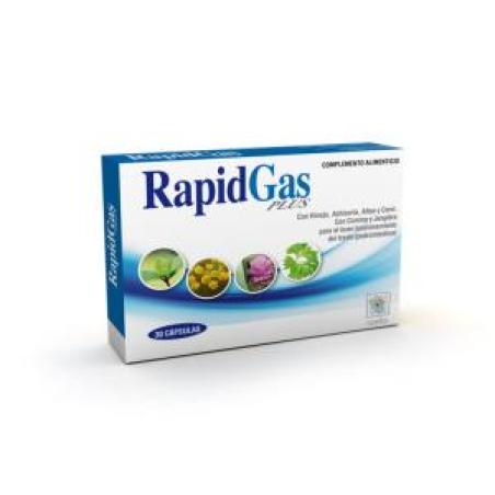 RAPIDGAS plus 30cap.