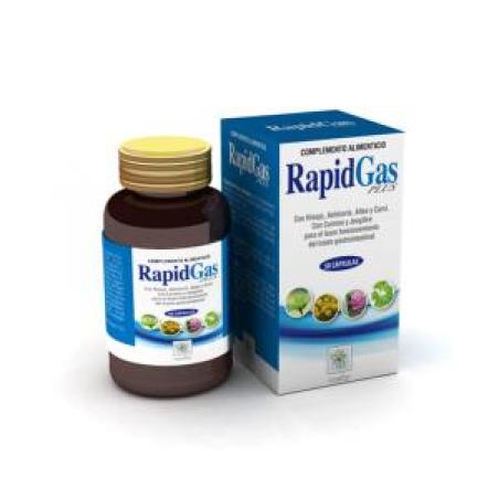 RAPIDGAS plus 50cap.