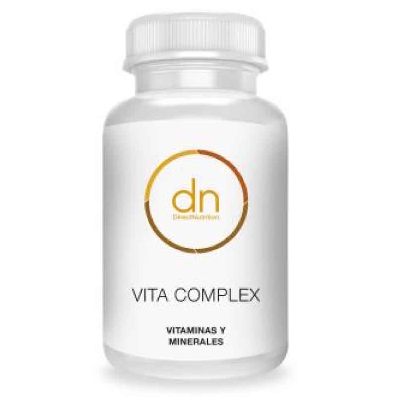 VITA COMPLEX CHLORELLA 60vcap.