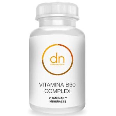 VITAMINA B50complex 60vcap.