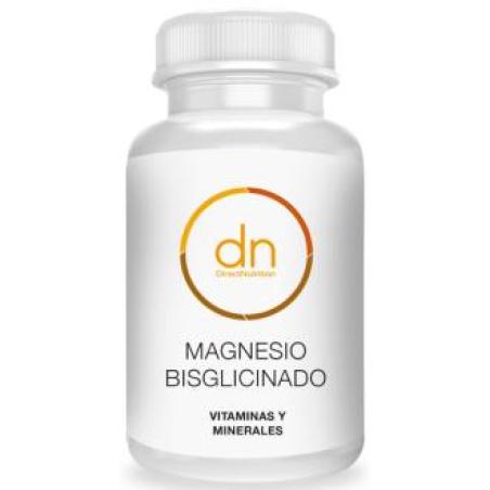 MAGNESIO BISGLICINADO 60vcap.