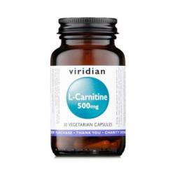 L-CARNITINA 500mg 30cap.veg.