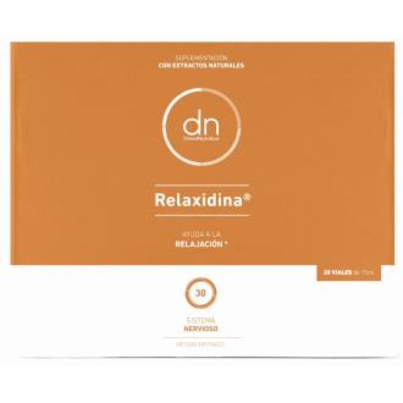 RELAXIDINA 20viales