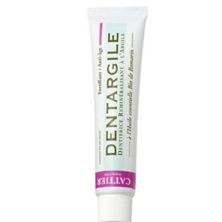 DENTIFRICO DENTARGILE romero fortificante 75ml.