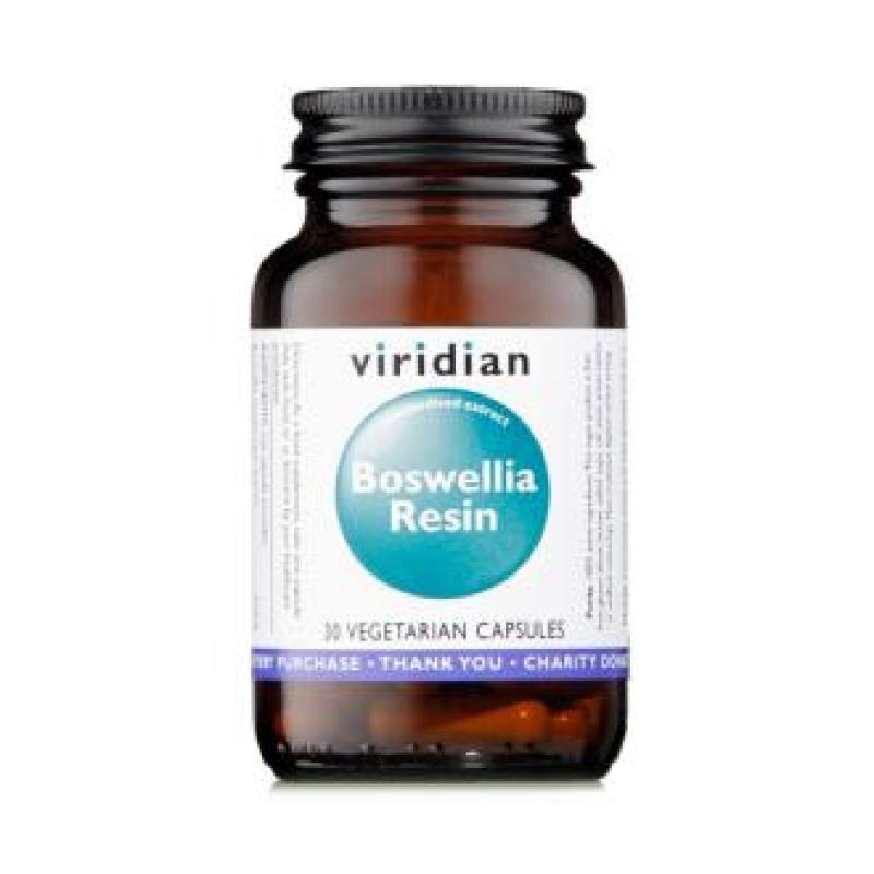 BOSWELIA resina extracto 30cap.veg.