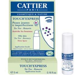 TOUCH EXPRESS con tea tree (acne) 5ml.