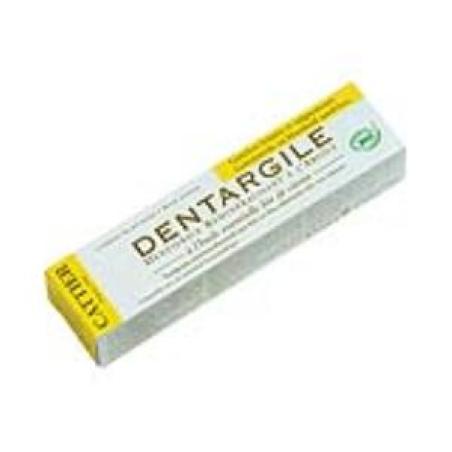 DENTIFRICO DENTARGILE limon encias irritadas 75ml.