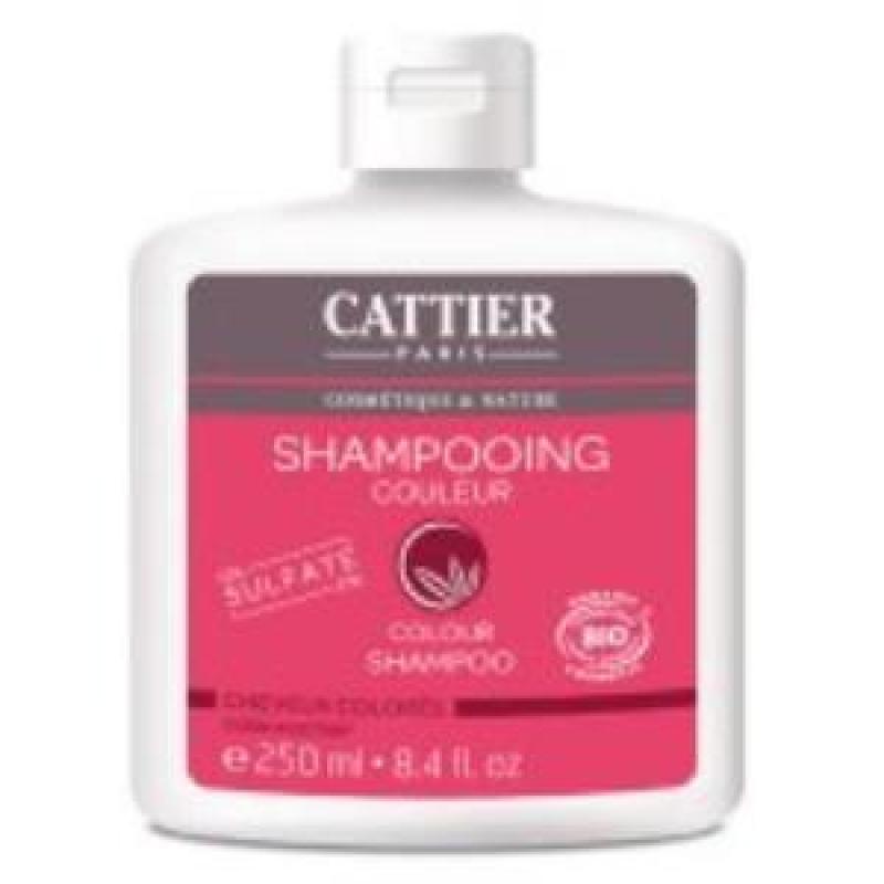 CHAMPU COLOR cabello teñido 250ml.