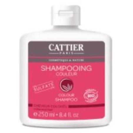 CHAMPU COLOR cabello teñido 250ml.