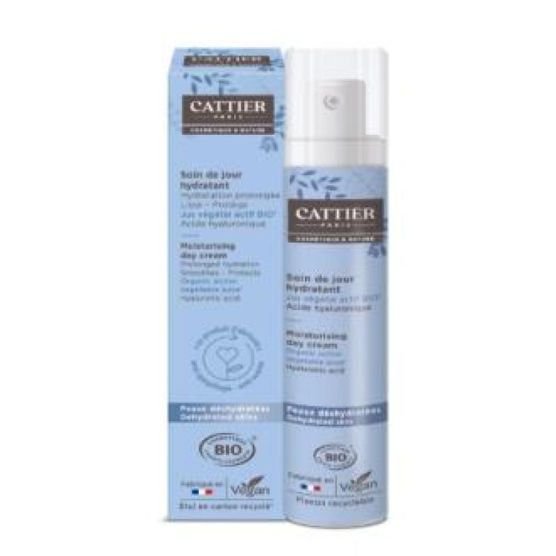 CREMA HIDRATANTE DIA rostro cuello y escote 50ml.