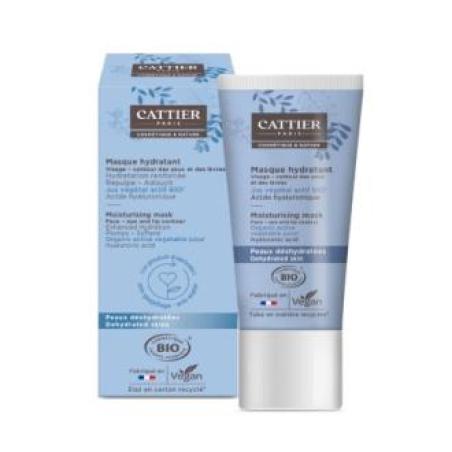 MASCARILLA HIDRATANTE rostro cuello 50ml.