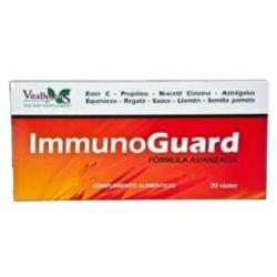 IMMUNO GUARD 20viales