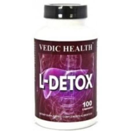 L-DETOX 100cap.