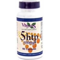 5-HTP 100mg. 60cap.