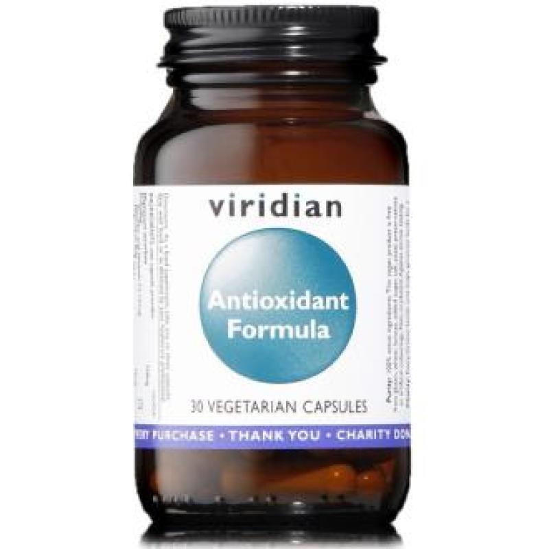 ANTIOXIDANTE FORMULA 30cap.