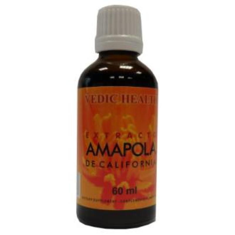 AMAPOLA DE CALIFORNIA 3:1 60ml.