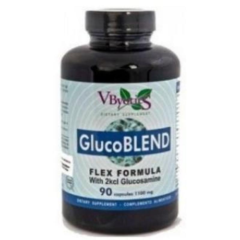 GLUCOBLEND 90cap.